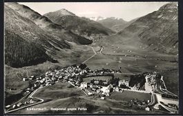 AK Andermatt, Hospental gegen Furka