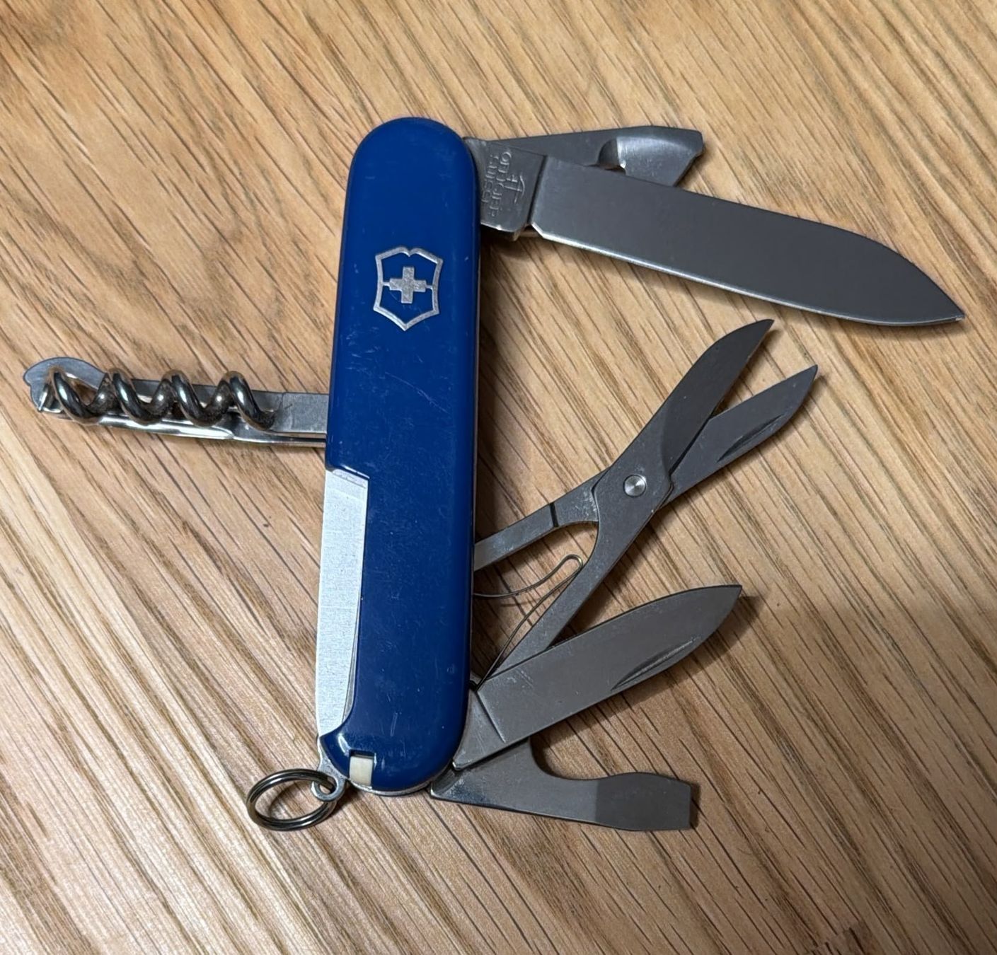 Victorinox Coltelli tascabile: VICTORINOX SACKMESSER – Usato da Zürich venduto da Frei-Occasionen 3
