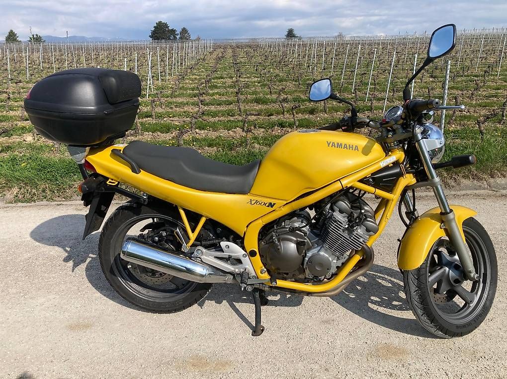 Yamaha Strada: A vendre Moto comme neuve au top – Usato da Lausanne venduto da kiko1217 1