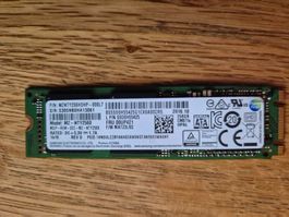 Samsung SSD  256GB