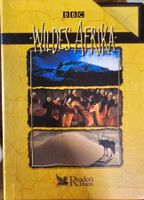 Wildes Afrika - 3 DVD Box