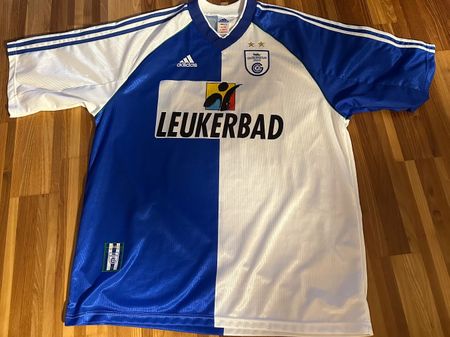Grasshopper Club Zürich GC Zürich GCZ Trikot 1998/1999