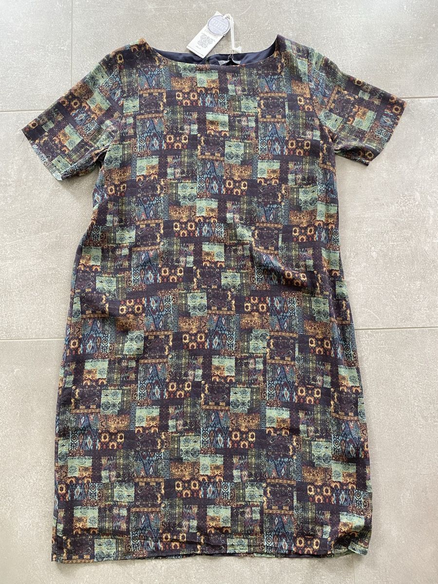 Nile Vestiti: NILE - KLEID SEIDE NEU – Nuovo (secondo la descrizione) da Nidfurn venduto da cejeisda 8