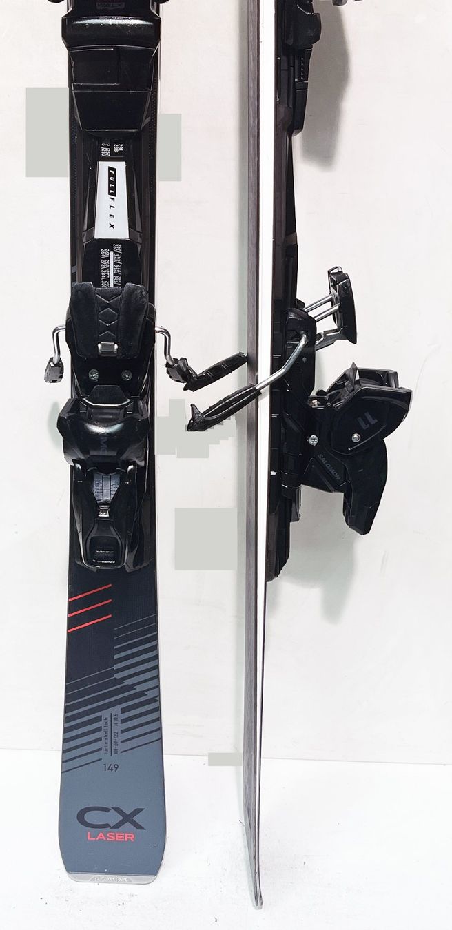 Stöckli Skis: Stöckli LASER CX   149 cm – D'occasion à Brüttisellen par SkiverkaufStepan 3