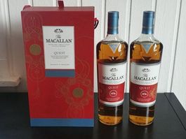 Macallan Quest Chinese New Year 2020