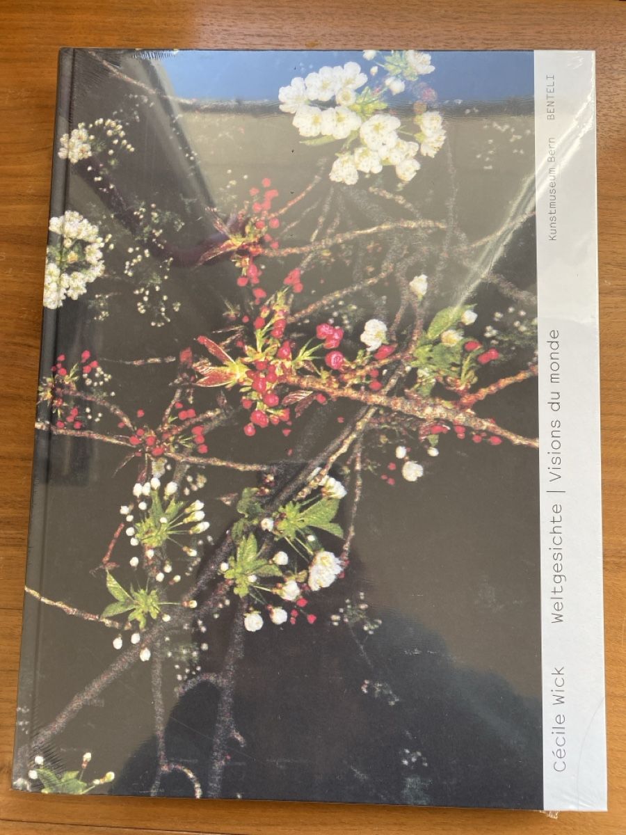 Libri: Cécile Wick Weltgesichte - Neu & OVP – Nuovo e nell'imballaggio originale da Zürich venduto da ann_9fv5