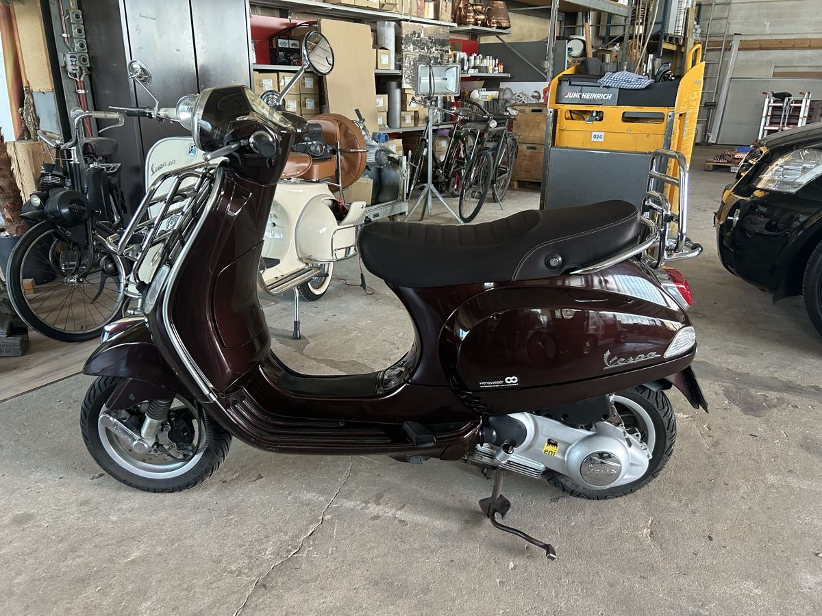 Piaggio Sonstige: Piaccio  Vespa  Motorrad Roller – Gebraucht aus Oberriet SG von Justizia1957 5