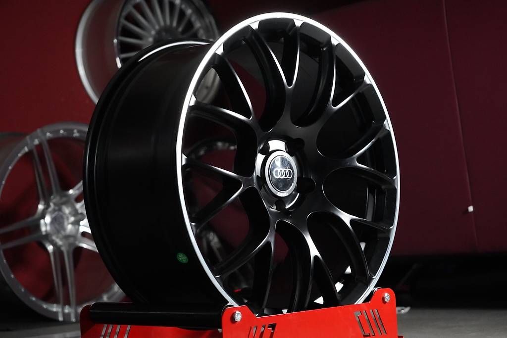 Audi Felgen: Audi Felgen 19 Zoll – Neu und originalverpackt aus Tagelswangen von CH-Tuning_GmbH 1