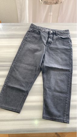 ab 1.- 7/8 Jeans, Mom Fit
