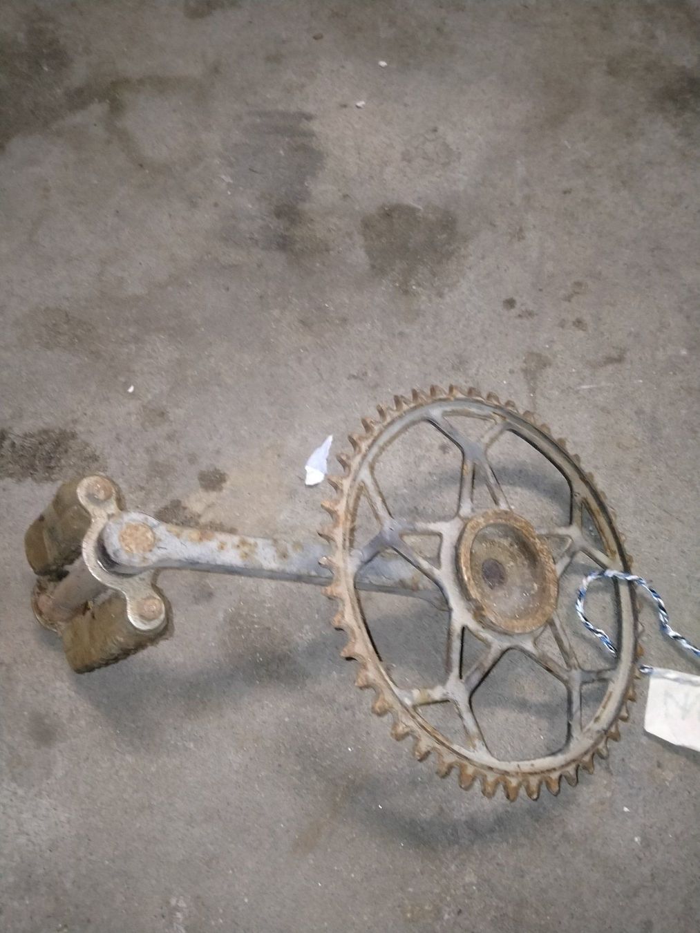Sachs Parti ricambio per ciclomotori: Mofa Tretwerk – Usato da Fahrni b. Thun venduto da berger_tuning34 1