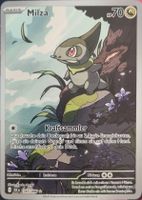 Pokemon Black Bolt Milza AR (DE)