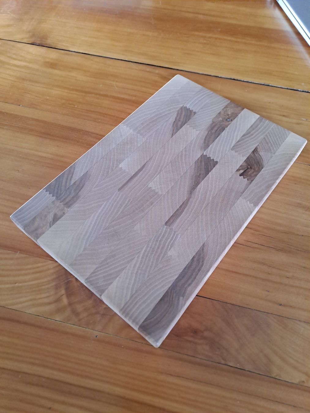 Articoli in legno: Schneidebrettli Nussbaum – Nuovo (secondo la descrizione) da Steinerberg venduto da mat_h2m5