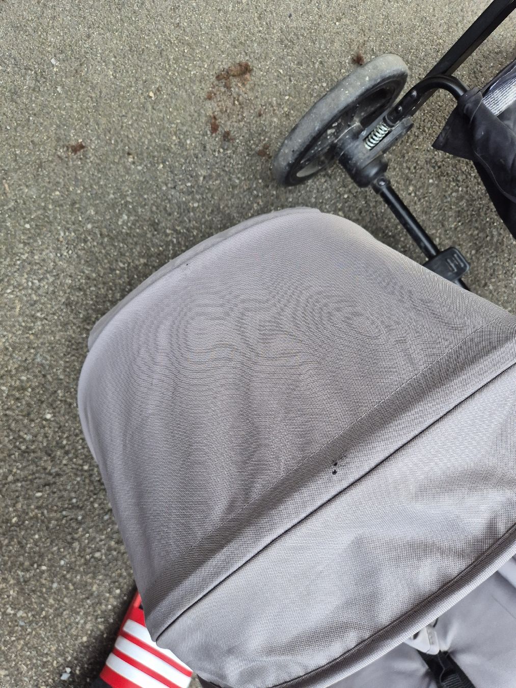 Kinderkraft Kinderwagen: Kinderwagen Set gebraucht mit Autositz und Isofix – Gebraucht aus Gossau SG von stanley1231 2