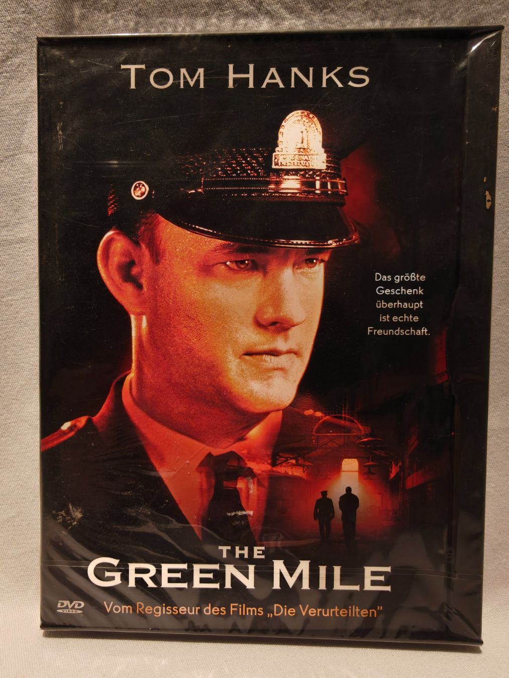 Tutti i DVDs: The Green Mile – Nuovo e nell'imballaggio originale da Gutenswil venduto da Vulcano21