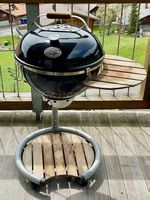 Outdoorchef Kugelgrill (Holzkohle), Abholung in Hasliberg/BE