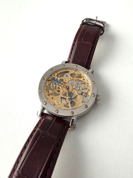 Orologi: Trivendo Clemont Montaigne 2013 – Usato da Zürich venduto da masako 3