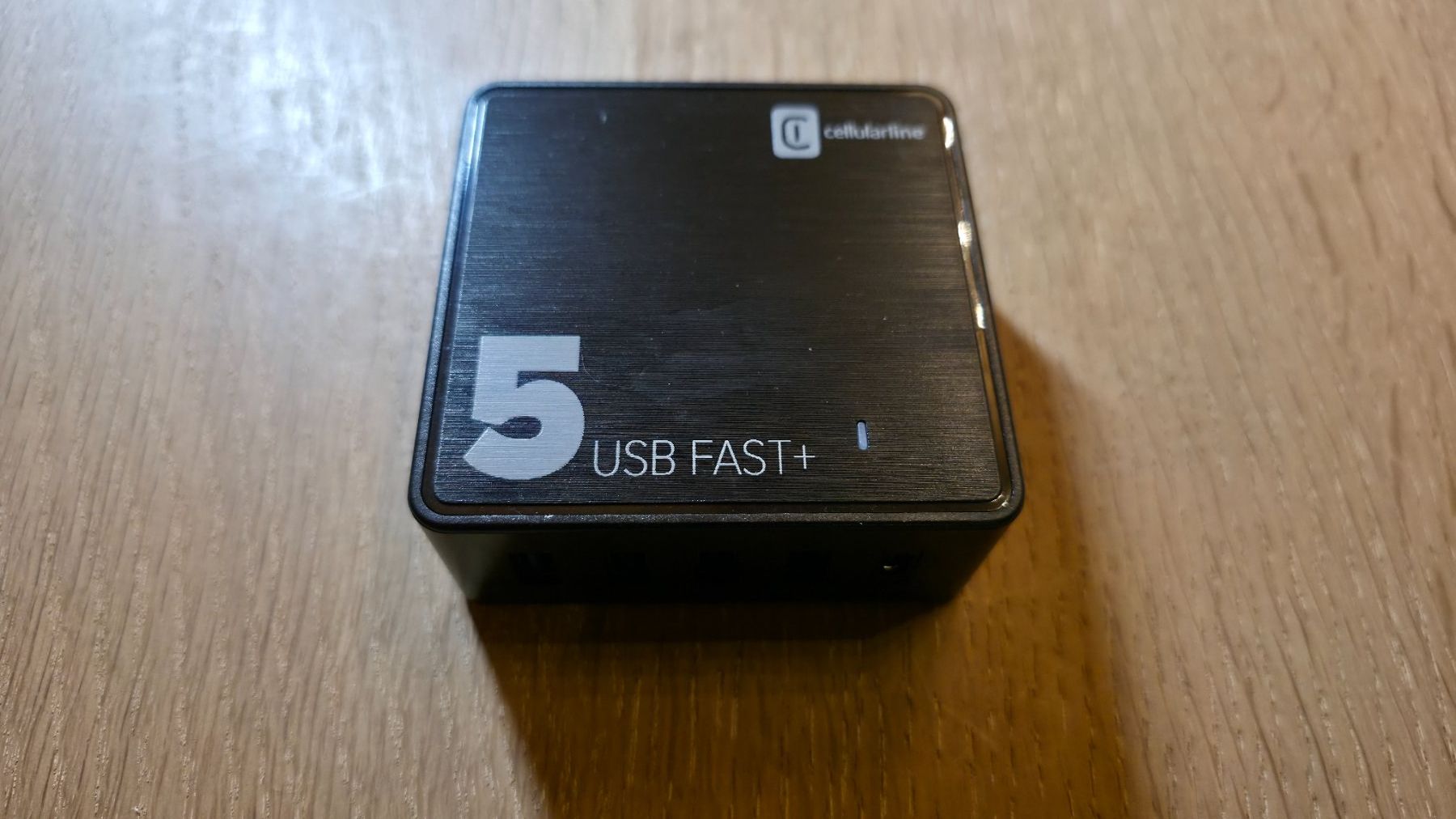 Caricabatterie: USB Ladegerät, 60W, Cellularline Multipower 5 Fast+ / OVP – Nuovo (secondo la descrizione) da Sirnach venduto da TheMrFreeman 2