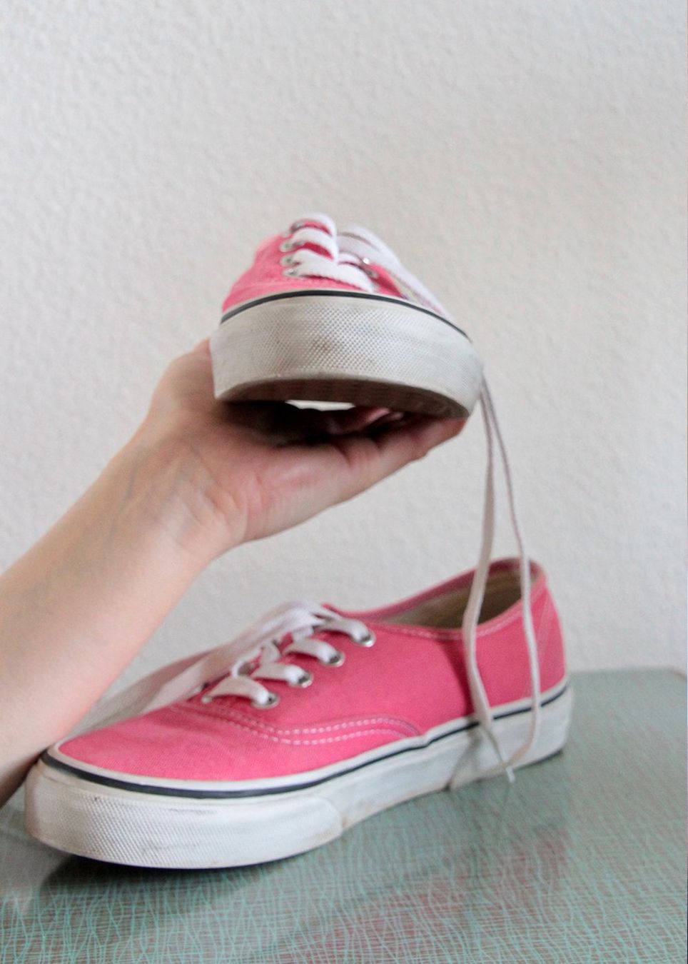 Vans Chaussures femmes: Pinke Vans – D'occasion à Buchs AG par shoplio 6