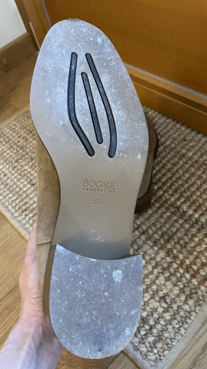 Scarpe da donna: Bottines Bocage – Nuovo (secondo la descrizione) da Satigny venduto da Pauline_1987 4
