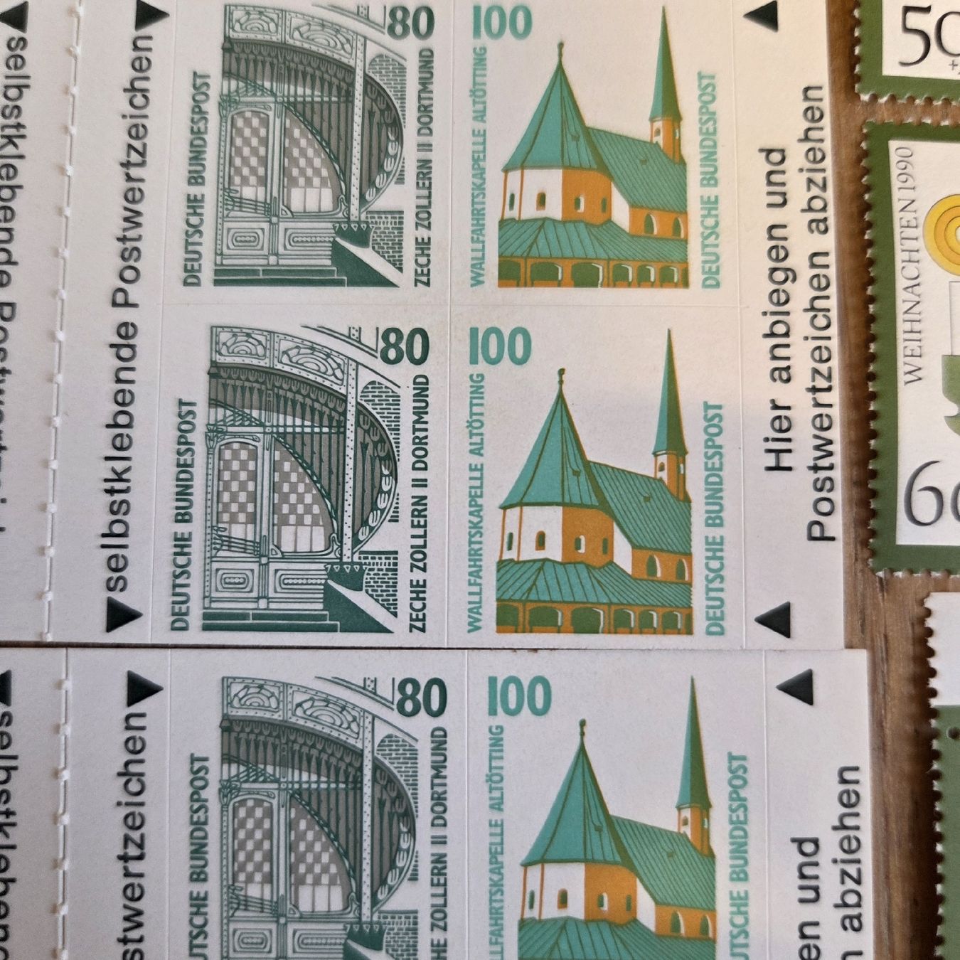 Tutti i francobolli: Briefmarken-Sammlung Postfrisch – Usato da Stans venduto da Ducati16 4