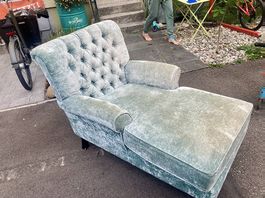 Longchair / Chaiselongue