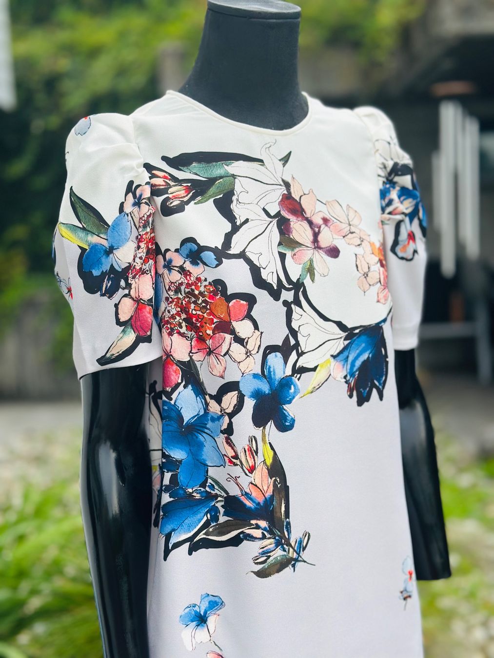 Zara Kleider: Sommerkleid (M gr) kurz – Gebraucht aus Zufikon von Modestil365 8