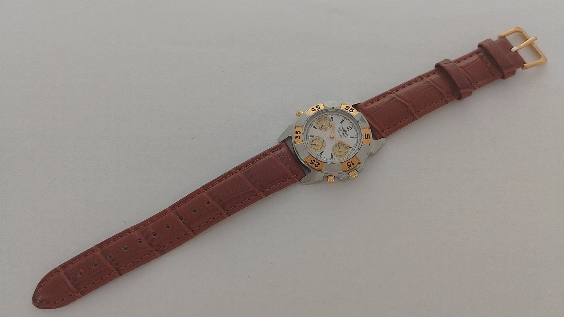 Sector Uhren: Sector ADV 2500 Vintage – Gebraucht aus Basel von Givens_Watches 5