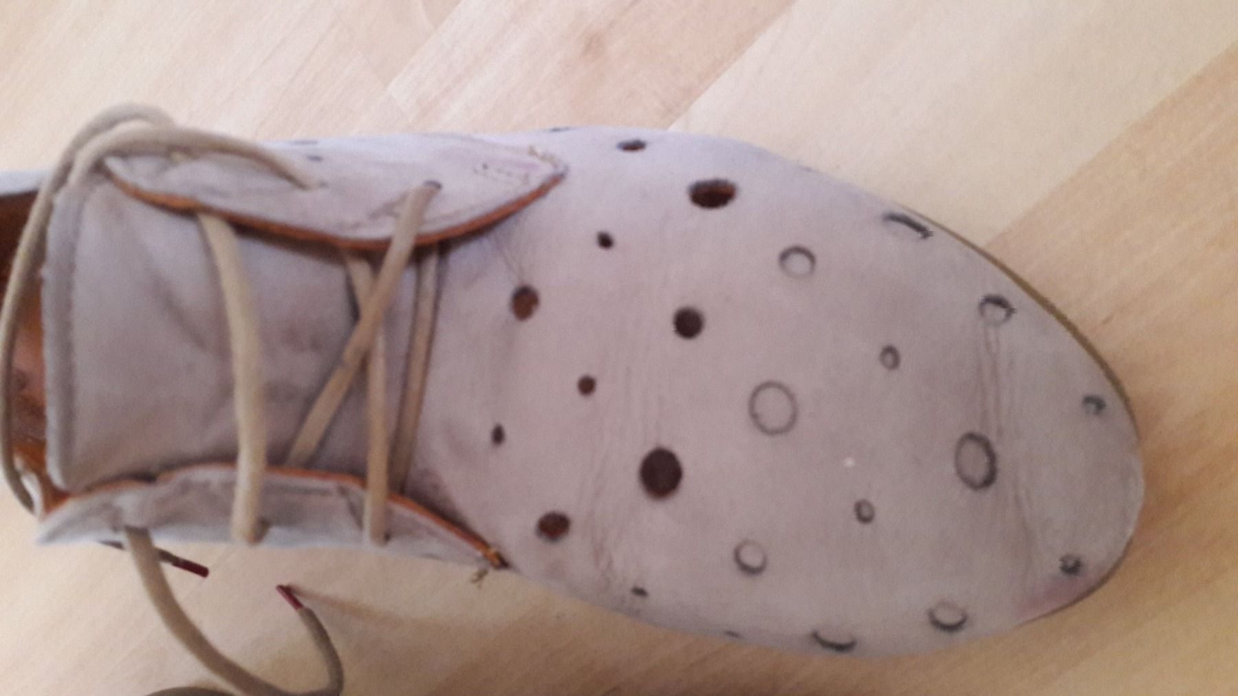 Think Scarpe da donna: Think Schuhe Beige – Usato da Nebikon venduto da Draga25 1