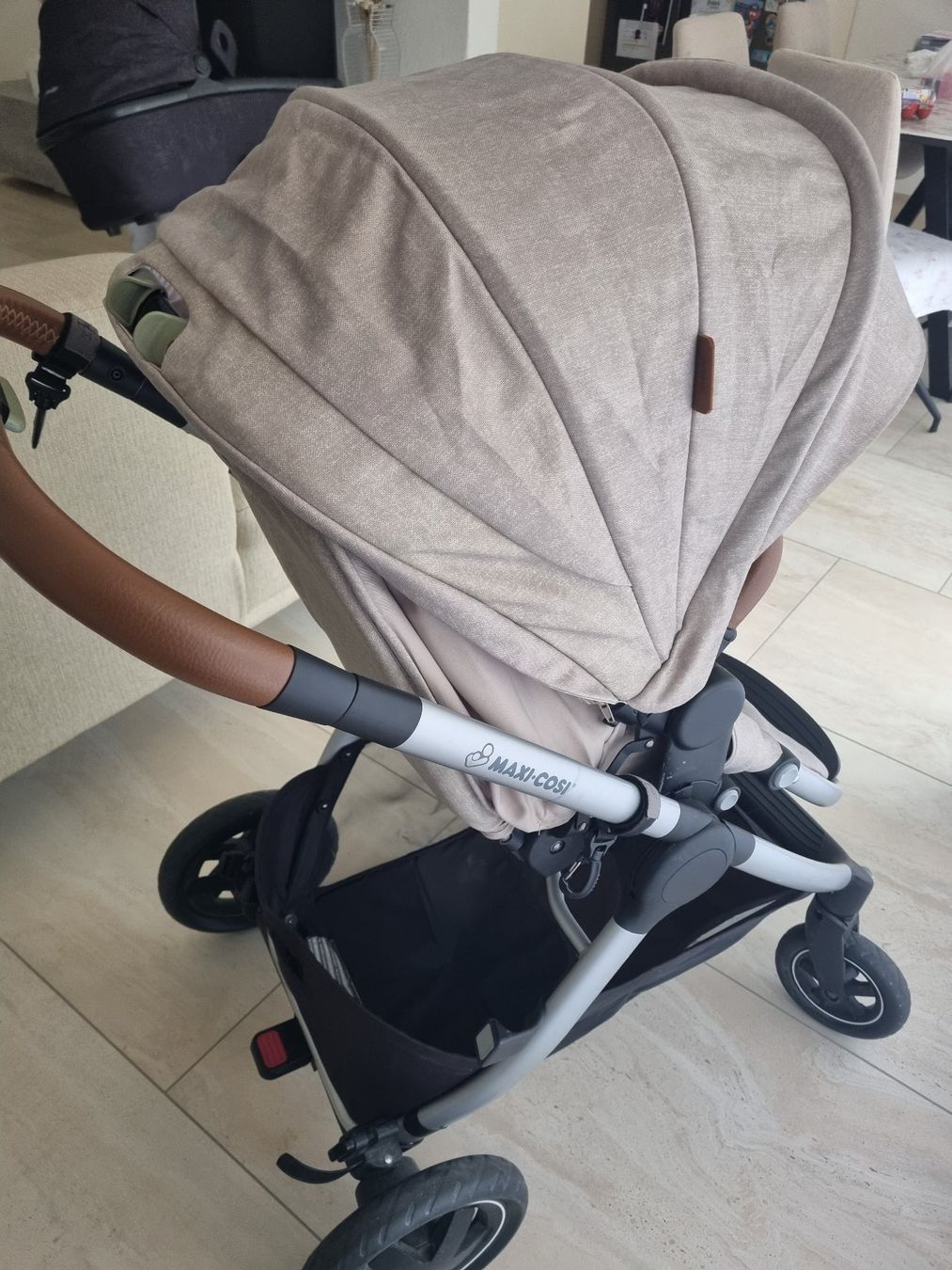 Maxi-Cosi Kinderwagen: Maxi Cosi Kinderwagen – Gebraucht aus Steinhausen von Danijela90 3