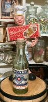 ALTE KLEINE KRÄMERLADEN GLASFLASCHE RICARD