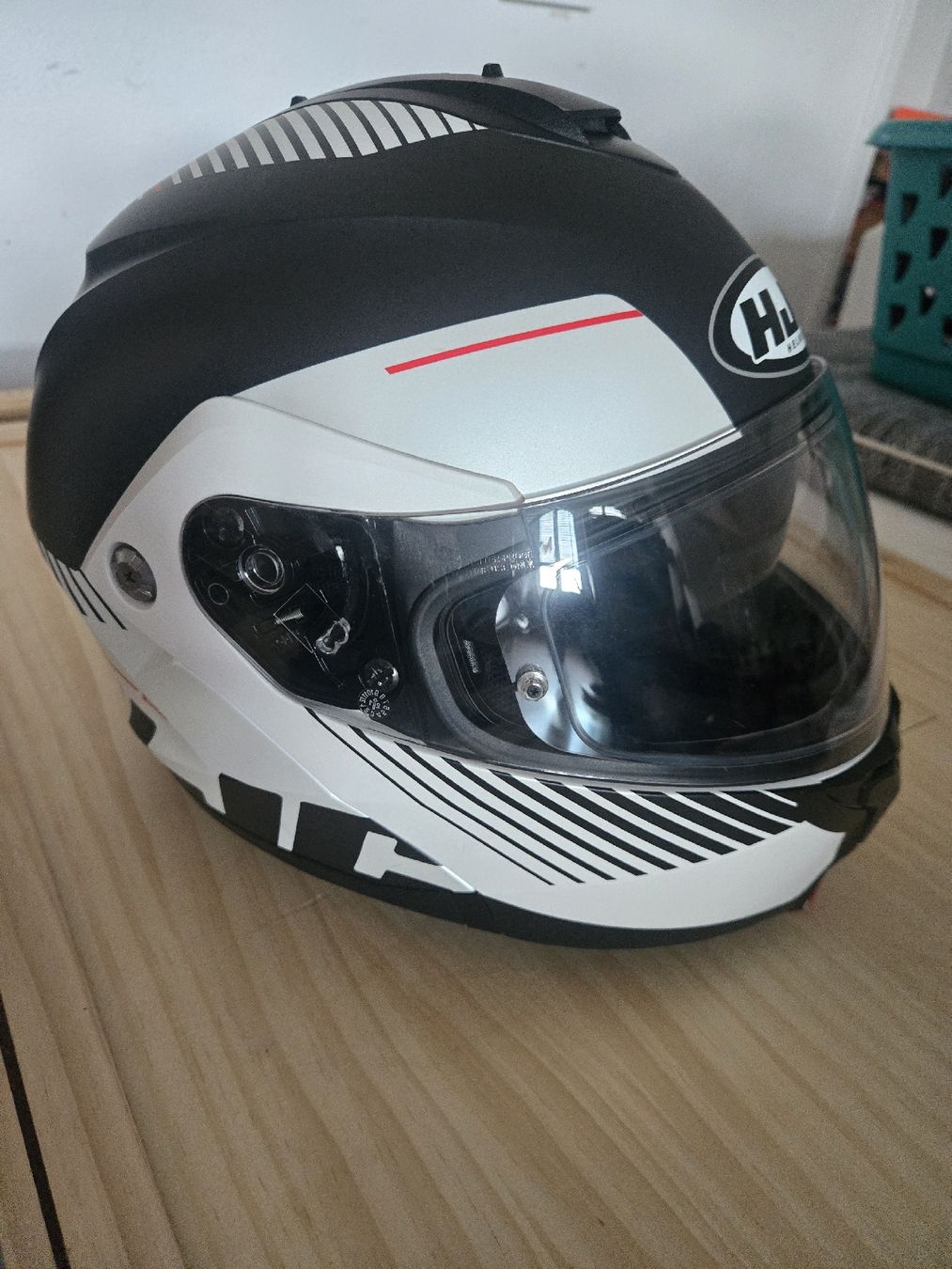 HJC Caschi & visiere: Casque modulable HJC C91 très bon état – Usato da La Chaux-de-Fonds venduto da tuoro25 1