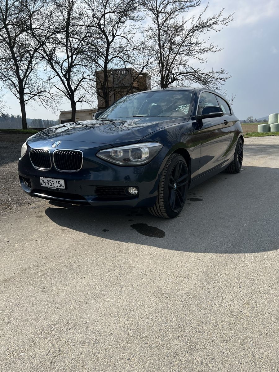 BMW Automobili: BMW 120d xdrive – Usato da Ellikon a d Thur venduto da Thalheimer 1