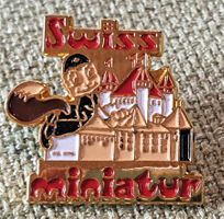 E925  Pin Swiss miniatur Tessin Svizzera