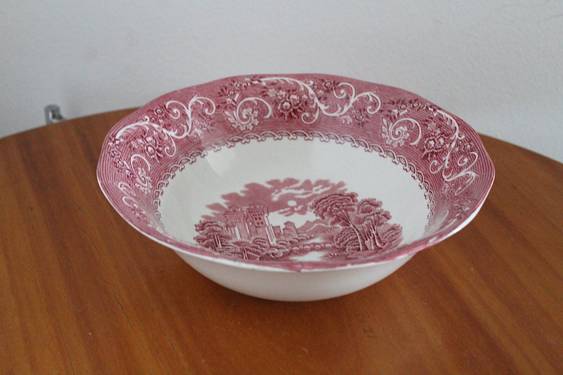 Schalen: Vintage Schüssel Royal Warwick, England , – Gebraucht aus Locarno von fripui 5