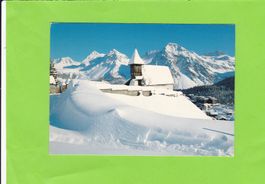 Arosa-Bergkirchli