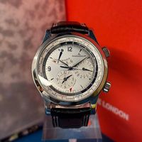 Jaeger-LeCoultre Master World Geographic Q1528420