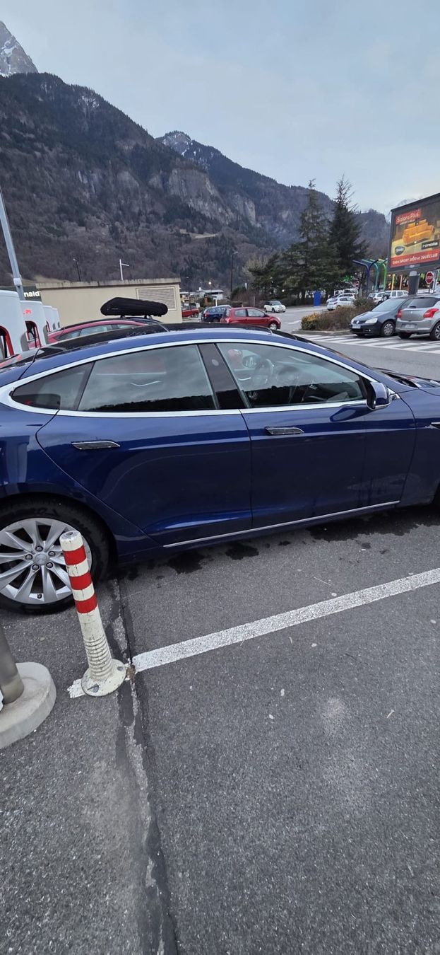 Tesla Autos: Tesla S90D - Facelift - 2017 - CCS - MCU2 – Gebraucht aus Delémont von JDMLegends 3
