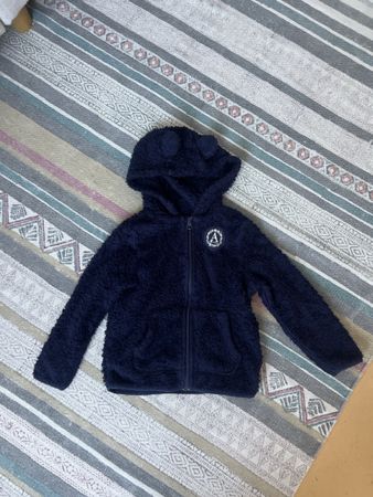 Lupilu Kinder Kapuzenpulli Gr 98/104