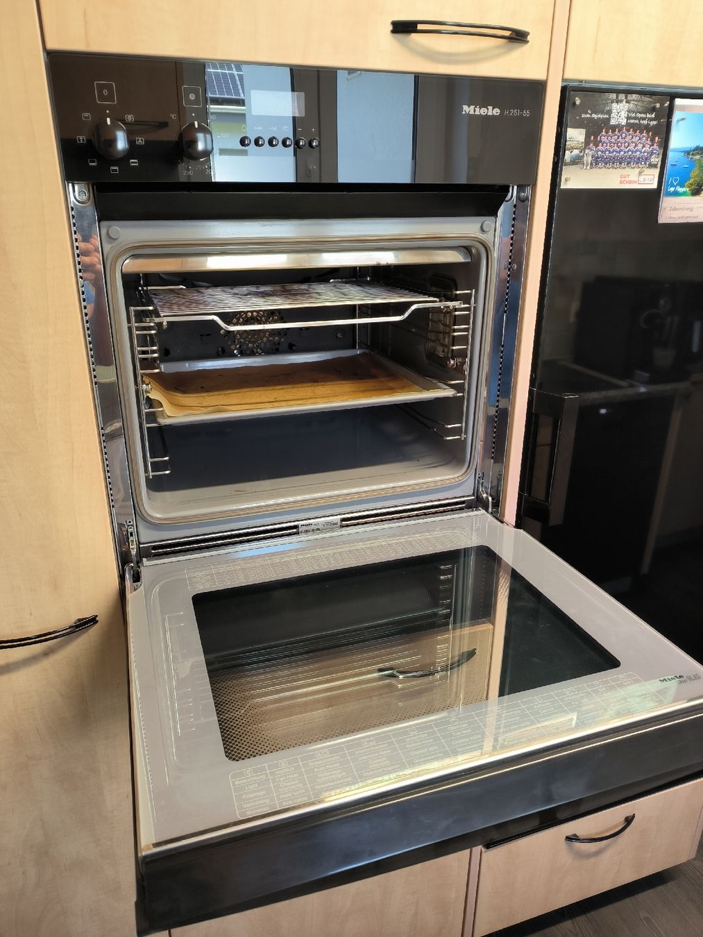 Miele Forni: Backofen Miele H251-55 – Usato da Othmarsingen venduto da Othm13 2