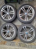 4 originale BMW M441 18" Alufelgen – 3er Serie F31