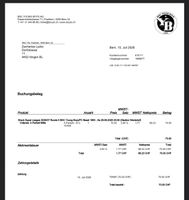„BSC-FCB Matchbillet Sektor A13  – CHF 55.95 statt 70!