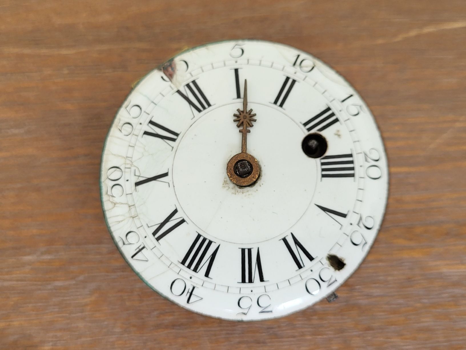 Orologi: TASCHENUHR WERK 36.5 MM – Difettoso da Lommiswil venduto da Fridu_C 1