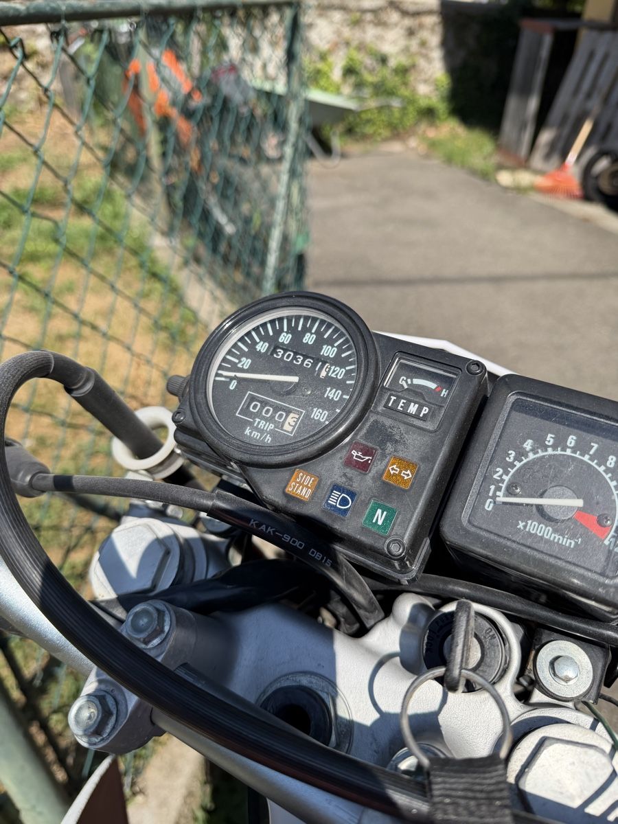 Honda Enduro: Honda crm 125  – D'occasion à Bioggio par ros_ntw8 7