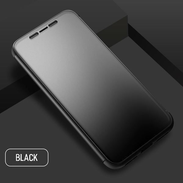 Cover & Protezioni schermo: Apple iPhone Xs / X Rock Dr.V Case View – Nuovo e nell'imballaggio originale da Zürich venduto da Store-247