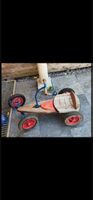 Holz Go Kart