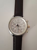 Fossil  Herrenuhr mit Datumanzeige