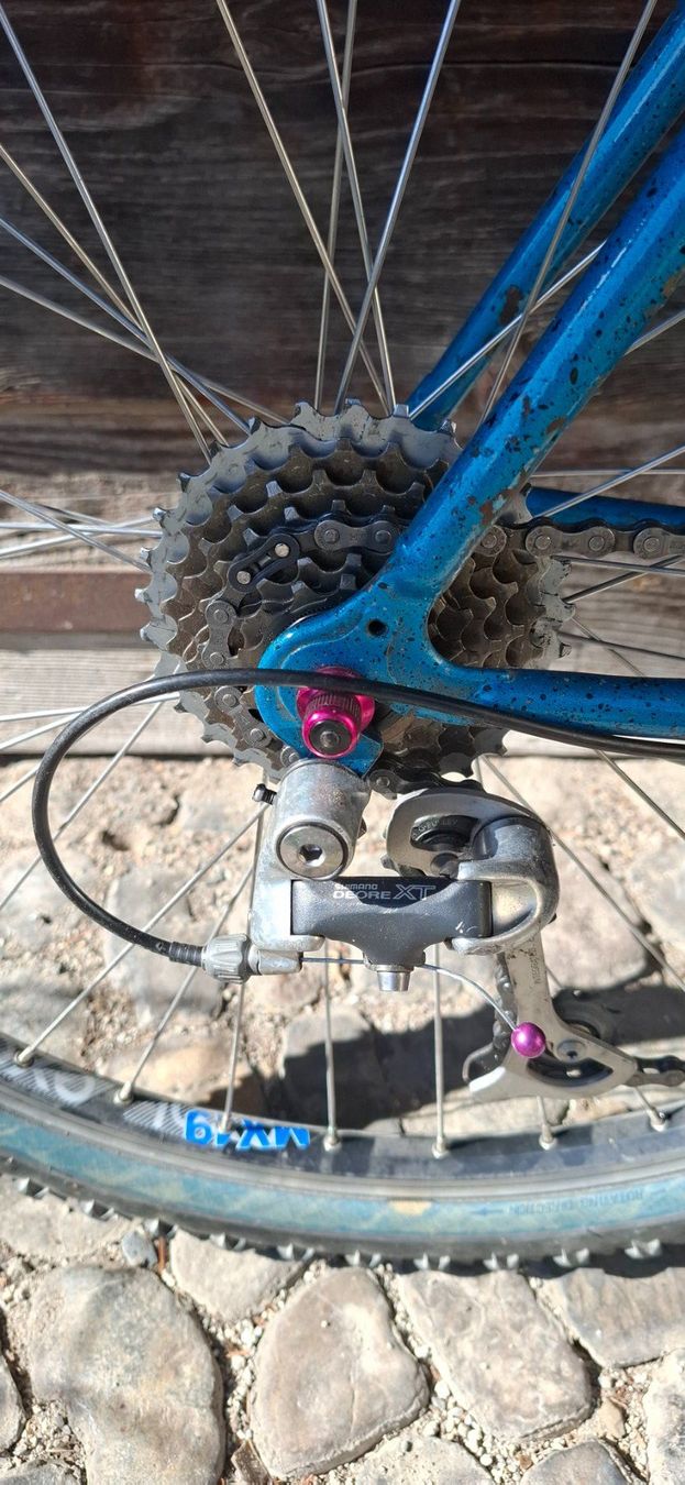 Raleigh Velos: Kult MTB Raleigh – Gebraucht aus Adliswil von trujillo01 4