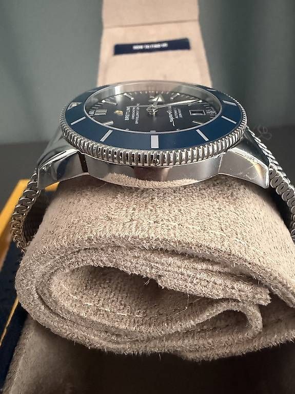 Breitling Orologi: Breitling Superocean Heritage II – Usato da Zürich venduto da timeio-swapwatch 4