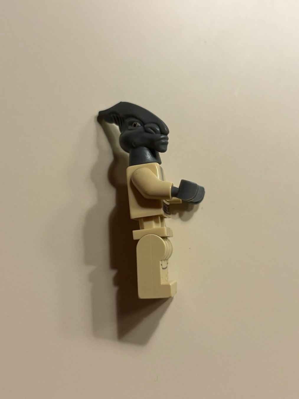 Lego Statuette: Lego Star Wars Figur Trebor Coleman – Usato da Langrickenbach venduto da Saritiger 3