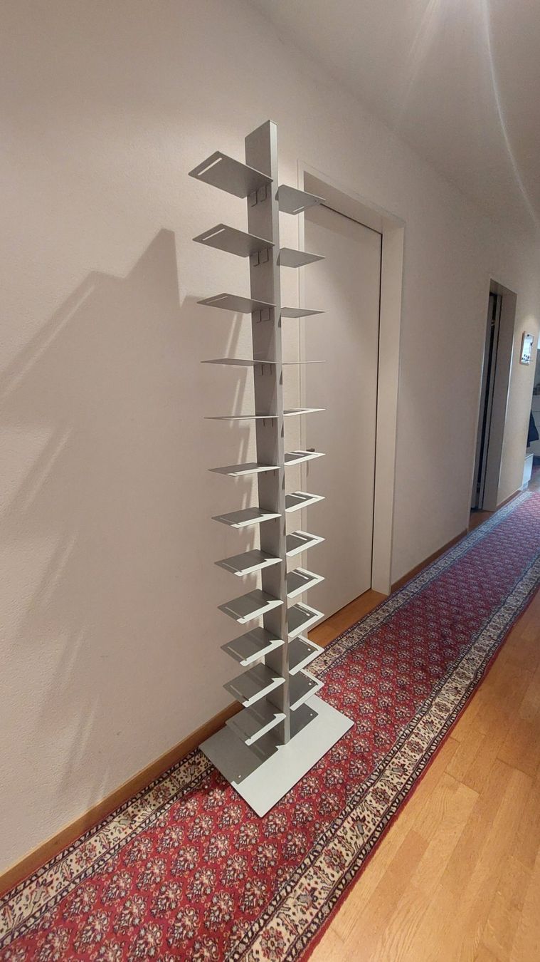 Scaffali: Haseform Büchertrum beidseitig 197.5 cm – Nuovo (secondo la descrizione) da Oberengstringen venduto da Bamfli 1
